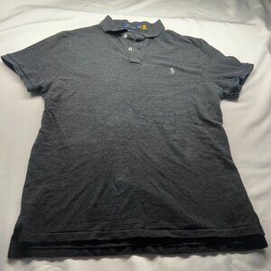 Polo Ralph Lauren Custom Slim Fit Polo (Size XL)‎